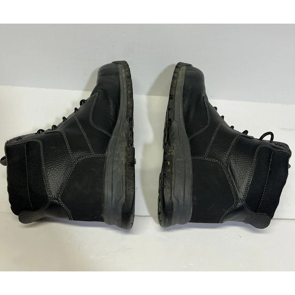 Wolverine NXT Joliet‎ 6 Inch Comp-Toe EH WPF Work Boot, Black W10177 Size 12 M